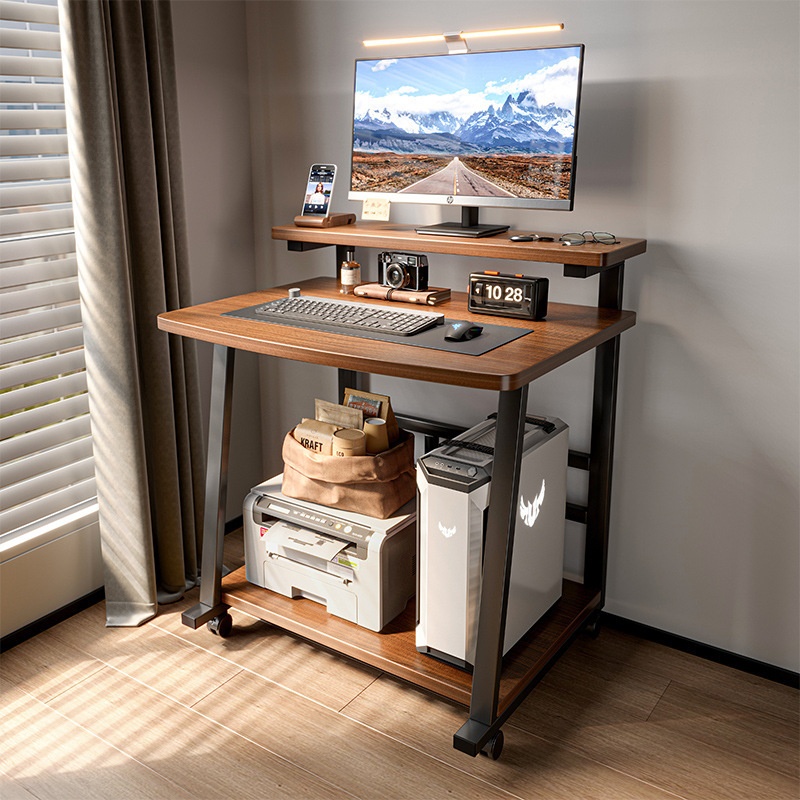 Office Furniture For Sale - Computer-Schreibtisch, kleiner mobiler Nachttisch für Zuhause,