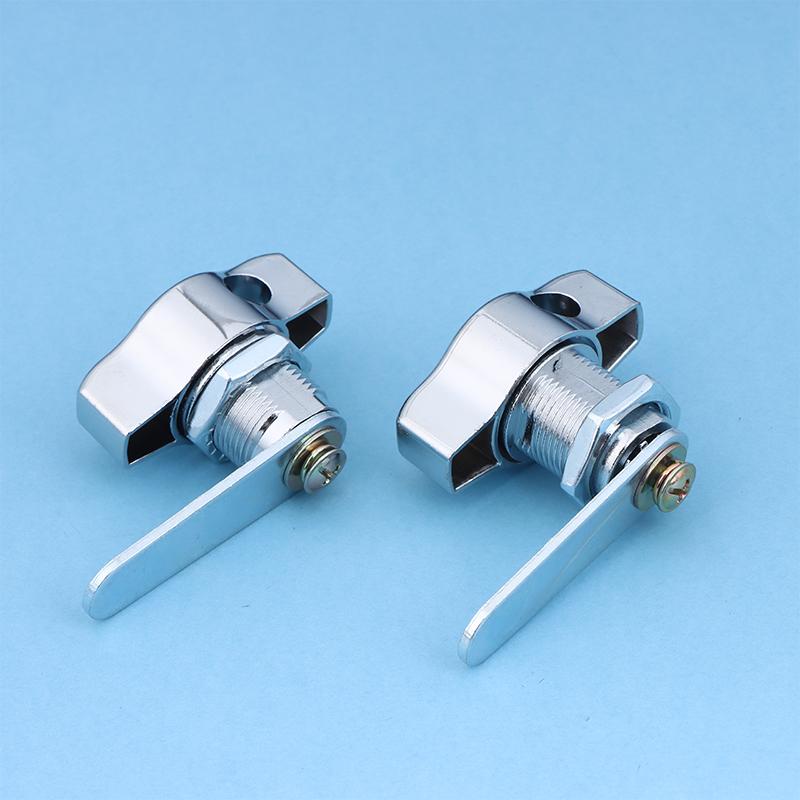 Office Furniture Used - 16mm/20mm/25mm/30mm Schranktür-Vorhängeschloss Schlüsselloses Mechanisches Nockenschloss für