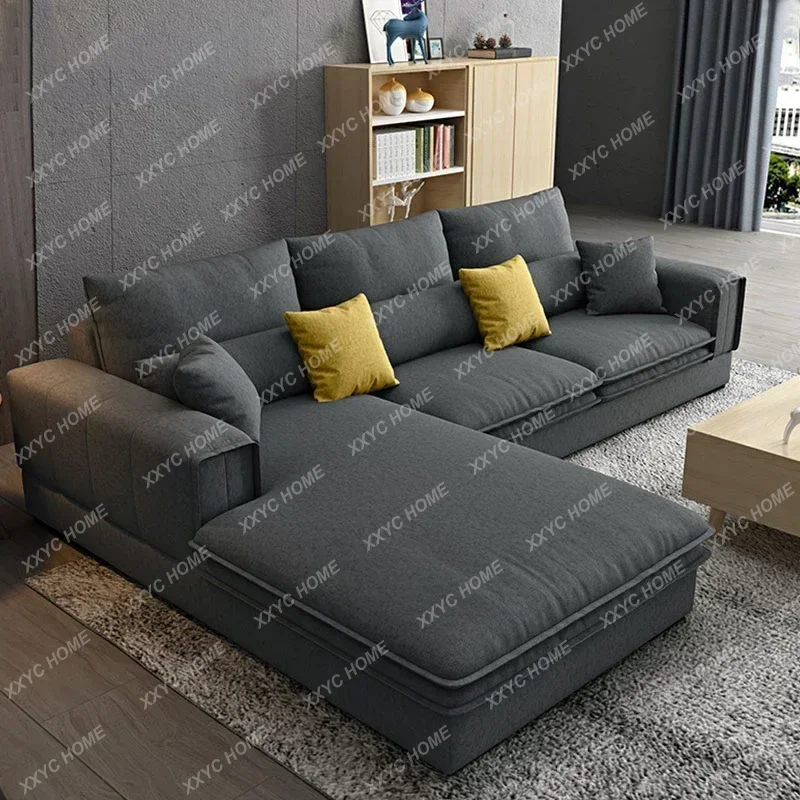Office Furniture For Sale - Y1 Günstige Nordic Moderne Sofa Design