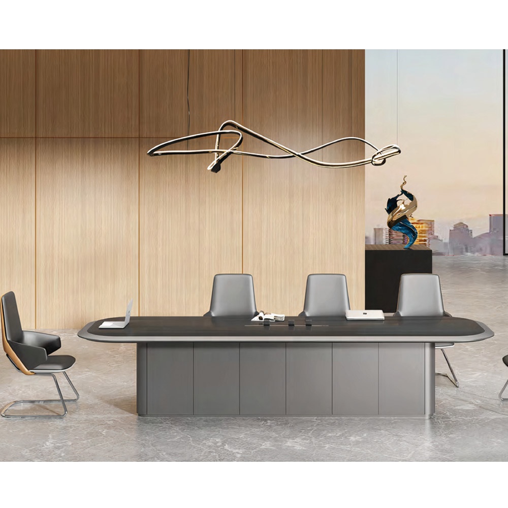 Office Furniture For Sale - Eleganter Konferenztisch für Büromöbel im stilvollen