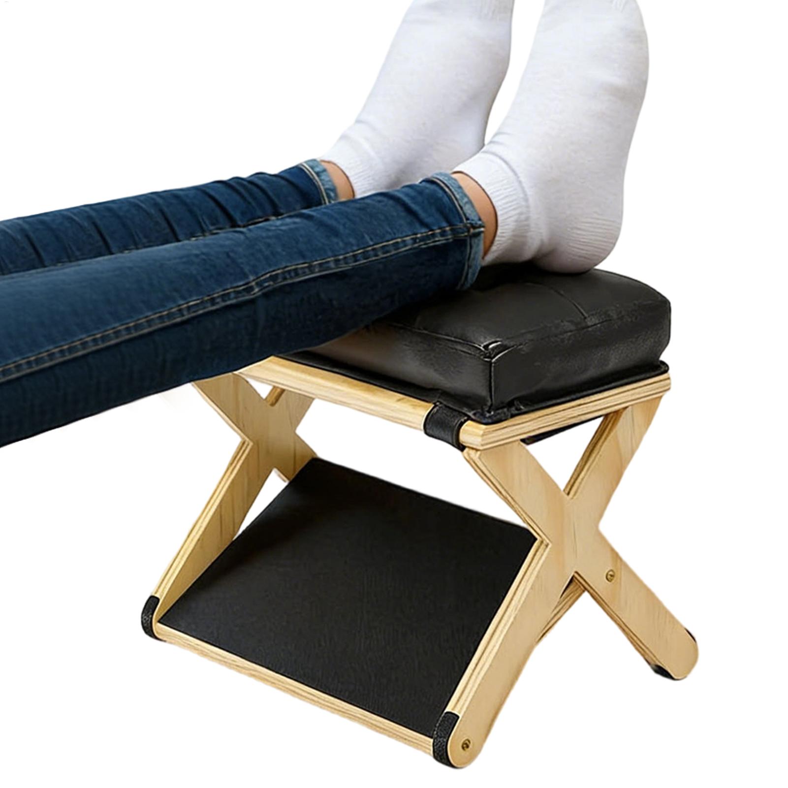 Office Furniture For Sale - Fußstütze unter dem Schreibtisch, doppelschichtig, rutschfest,