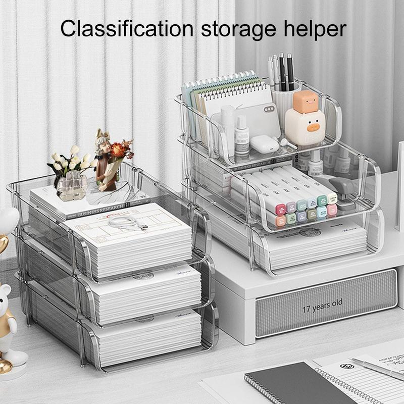 Büro-Schreibtisch-Organizer A4 – Office Furniture Used Bewertung und Preis