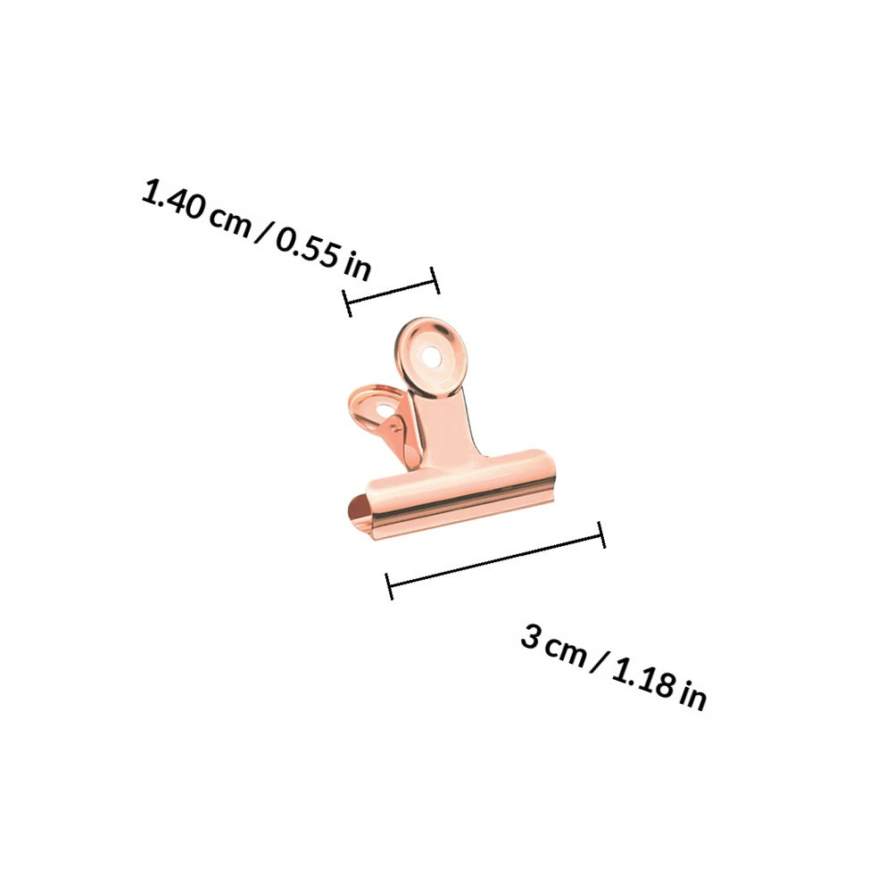 10 Stück Metall-Ticketklammern – Bulletin Board Cork Bewertung und Preis
