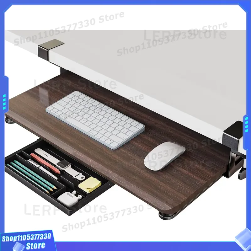 C-förmige, aufklappbare Tastat – Keyboard Drawer Under Bewertung und Preis