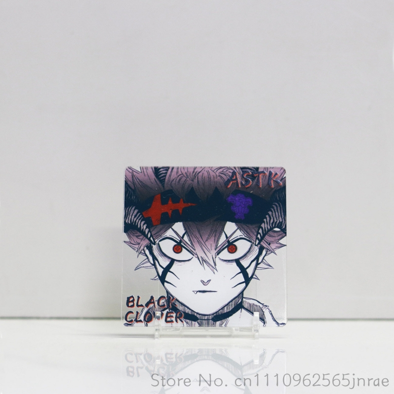 Black Clover Anime Kreative Ac – Office Furniture Used Bewertung und Preis