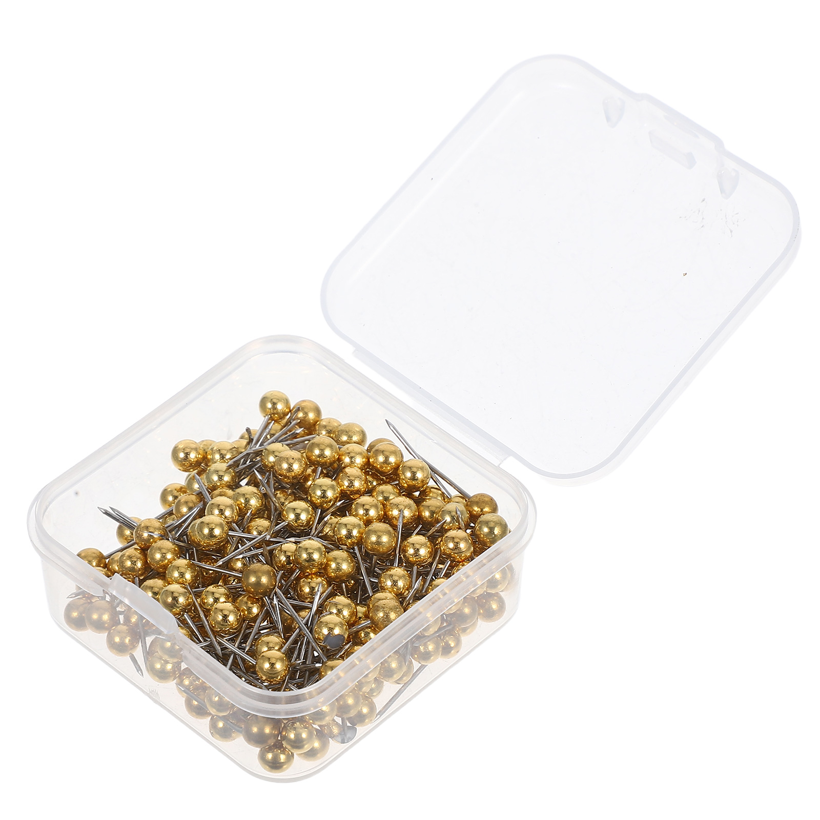 200 Stück runde Push-Pins, Rei – Office Furniture Online Bewertung und Preis