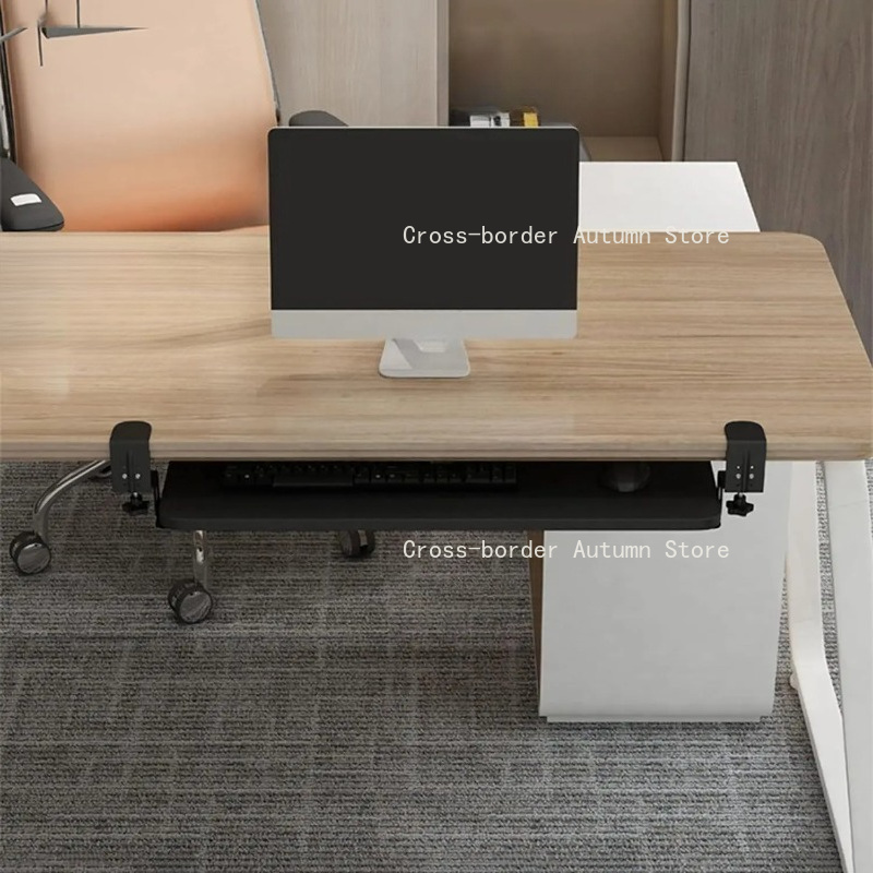 1 Stück Klemm-Tastaturablage,  – Keyboard Drawer Under Bewertung und Preis
