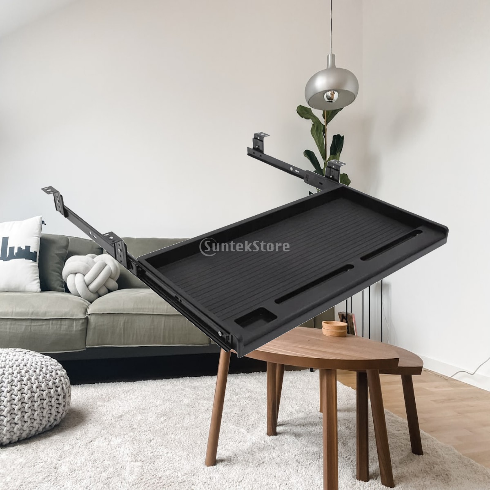 Ausziehbare Tastaturablage unt – Keyboard Drawer Under Bewertung und Preis