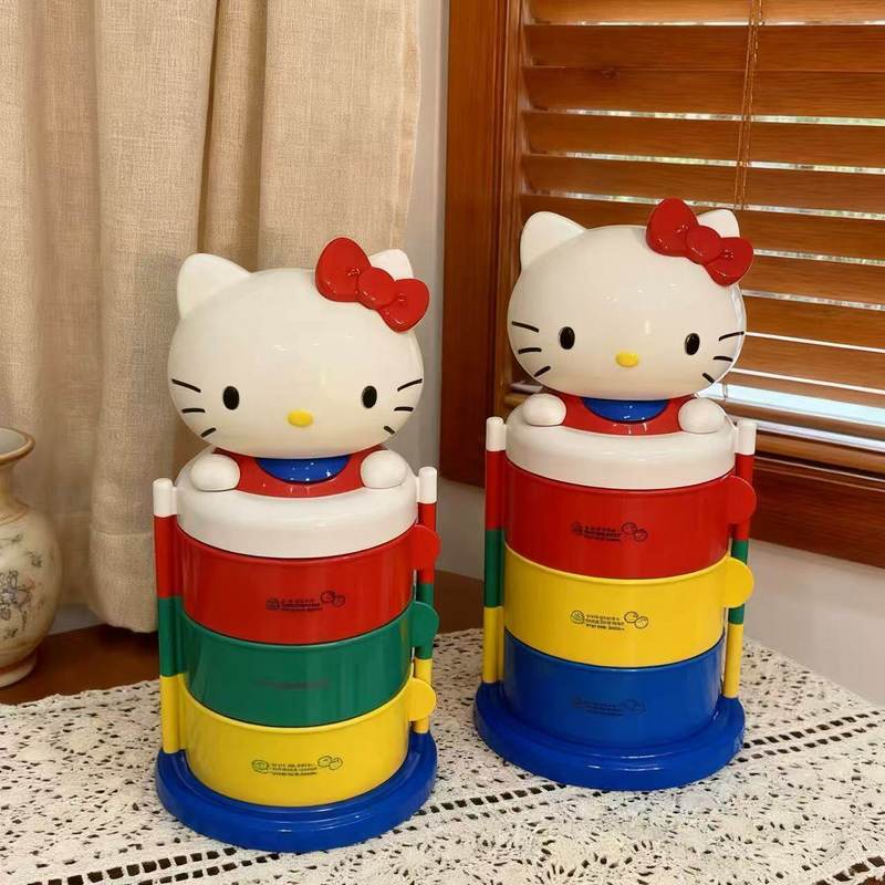 Cartoon-Figur Hello Kitty Aufb – Office Furniture Online Bewertung und Preis