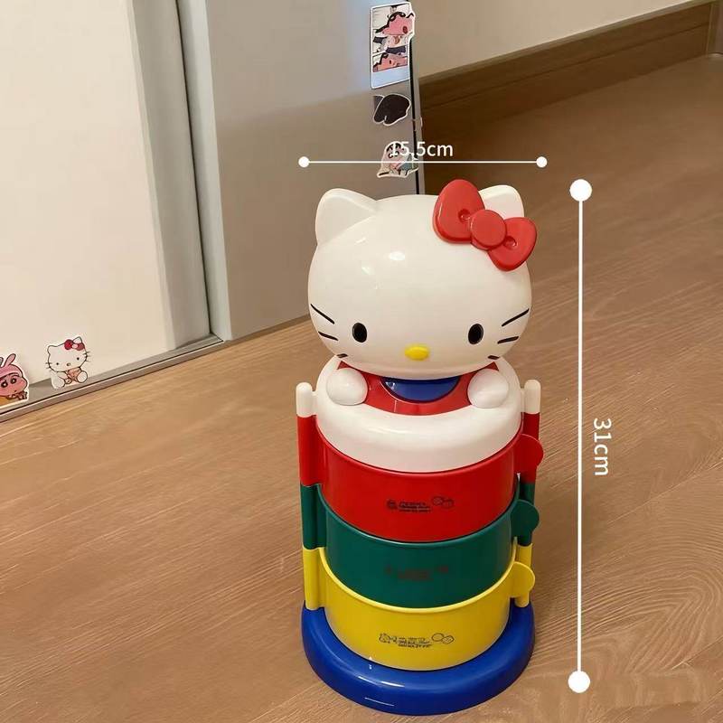 Cartoon-Figur Hello Kitty Aufb – Office Furniture Online Bewertung und Preis