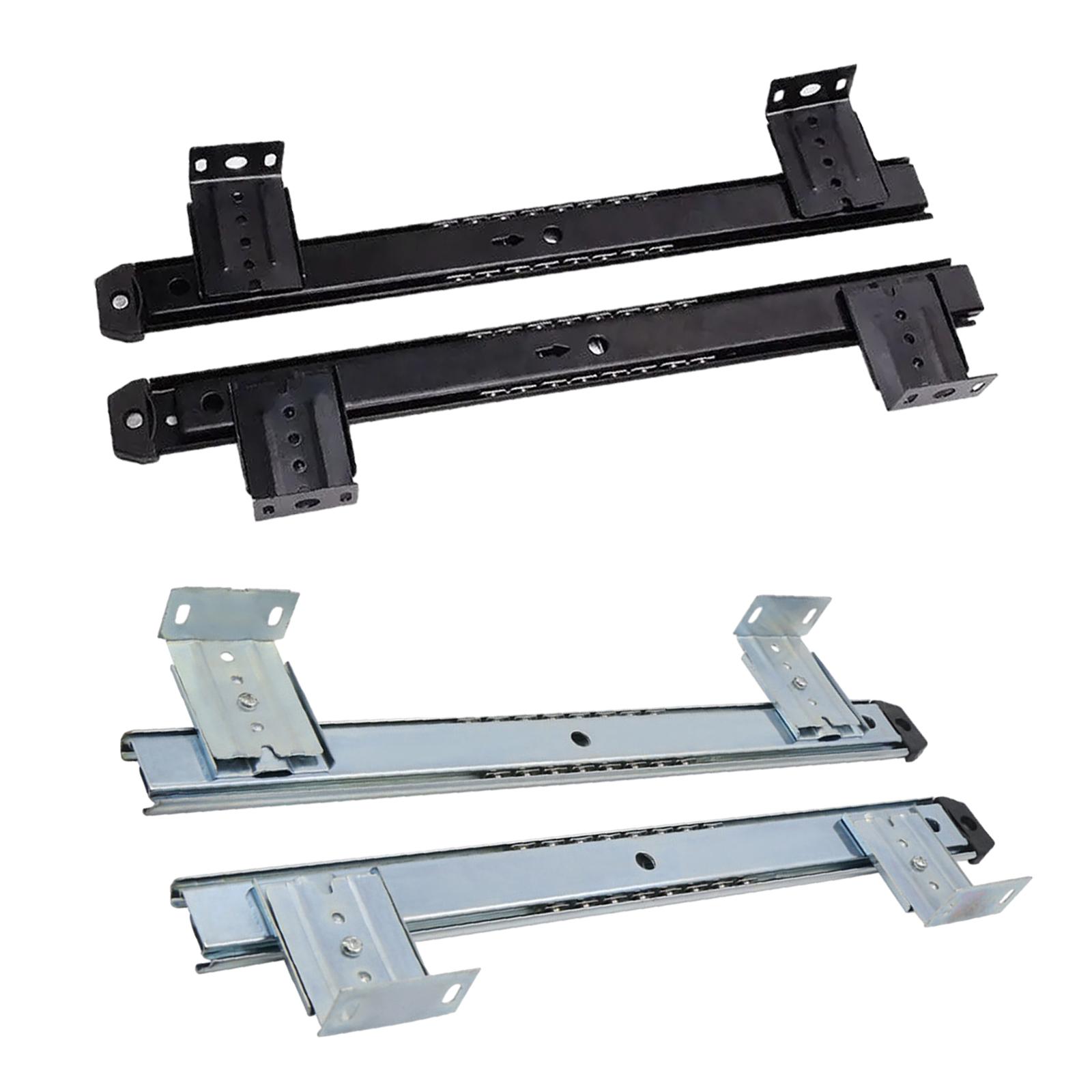 -Schubladen-Gleitschiene, Tabl – Keyboard Drawer Under Bewertung und Preis