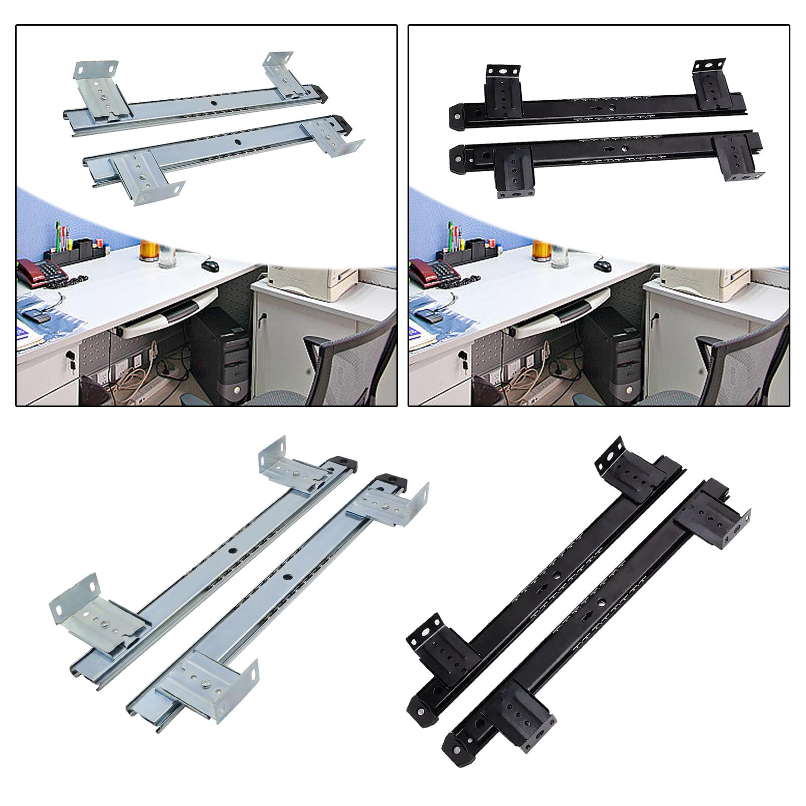 -Schubladen-Gleitschiene, Tabl – Keyboard Drawer Under Bewertung und Preis