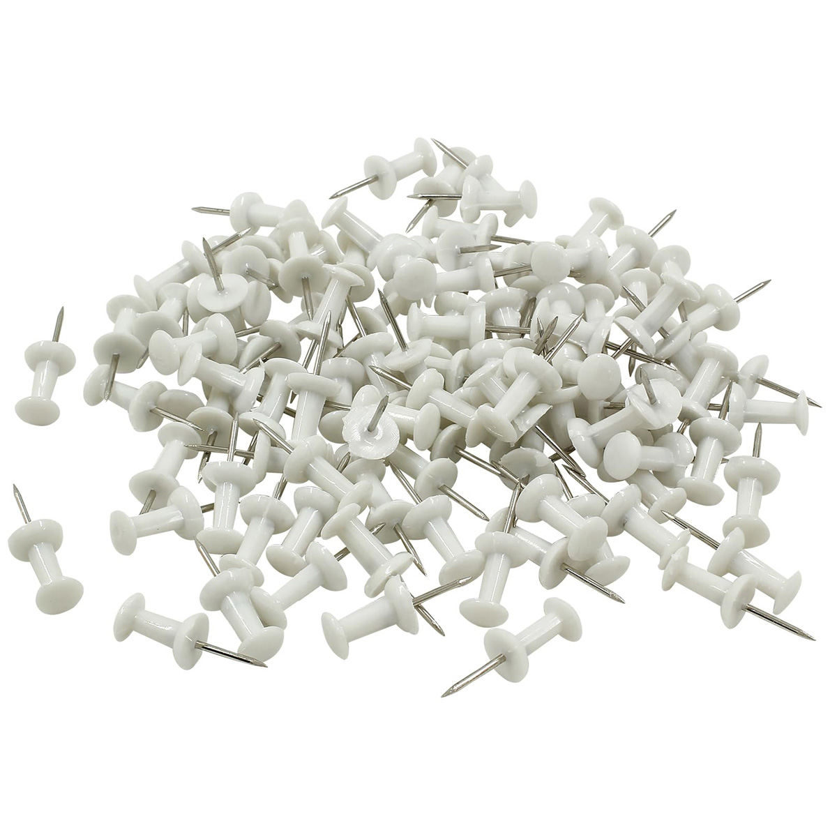 50 Stück Push-Pins, Foto-Postk – Office Furniture Online Bewertung und Preis