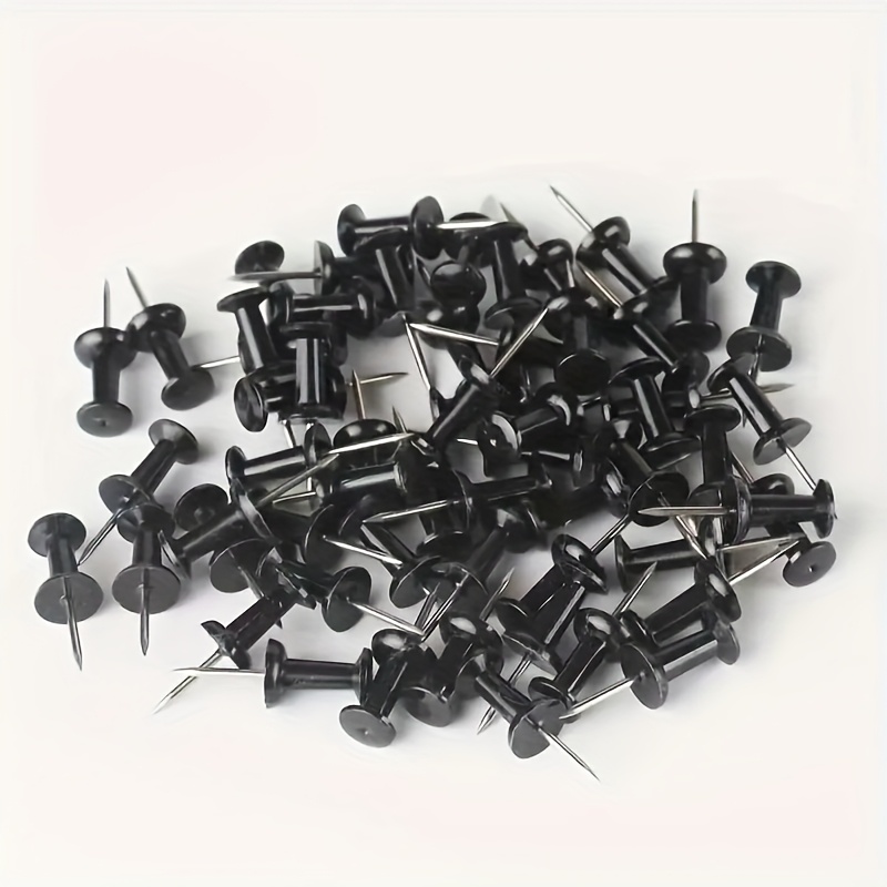 50 Stück Push-Pins, Foto-Postk – Office Furniture Online Bewertung und Preis