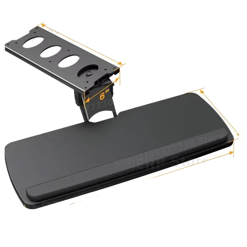 Unter dem Schreibtisch montier – Keyboard Drawer Under Bewertung und Preis