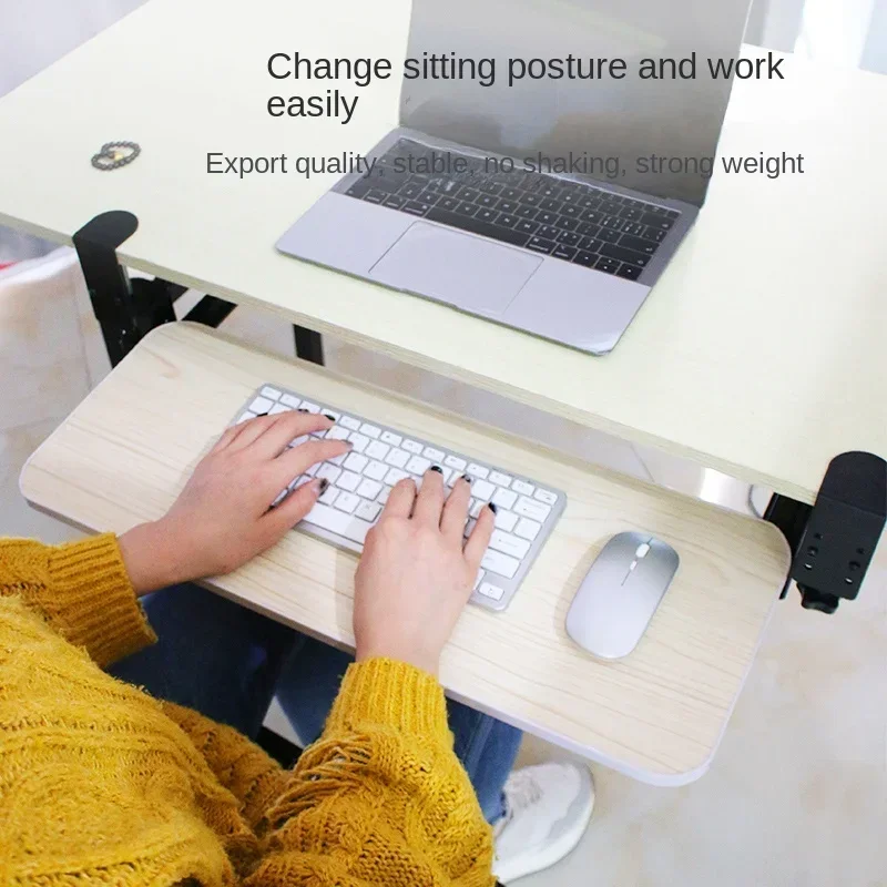 Tastatur-Aufbewahrungsregal Au – Keyboard Drawer Under Bewertung und Preis