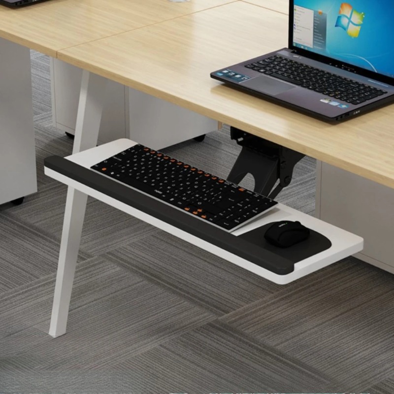 Tastaturablage unter dem Schre – Keyboard Drawer Under Bewertung und Preis