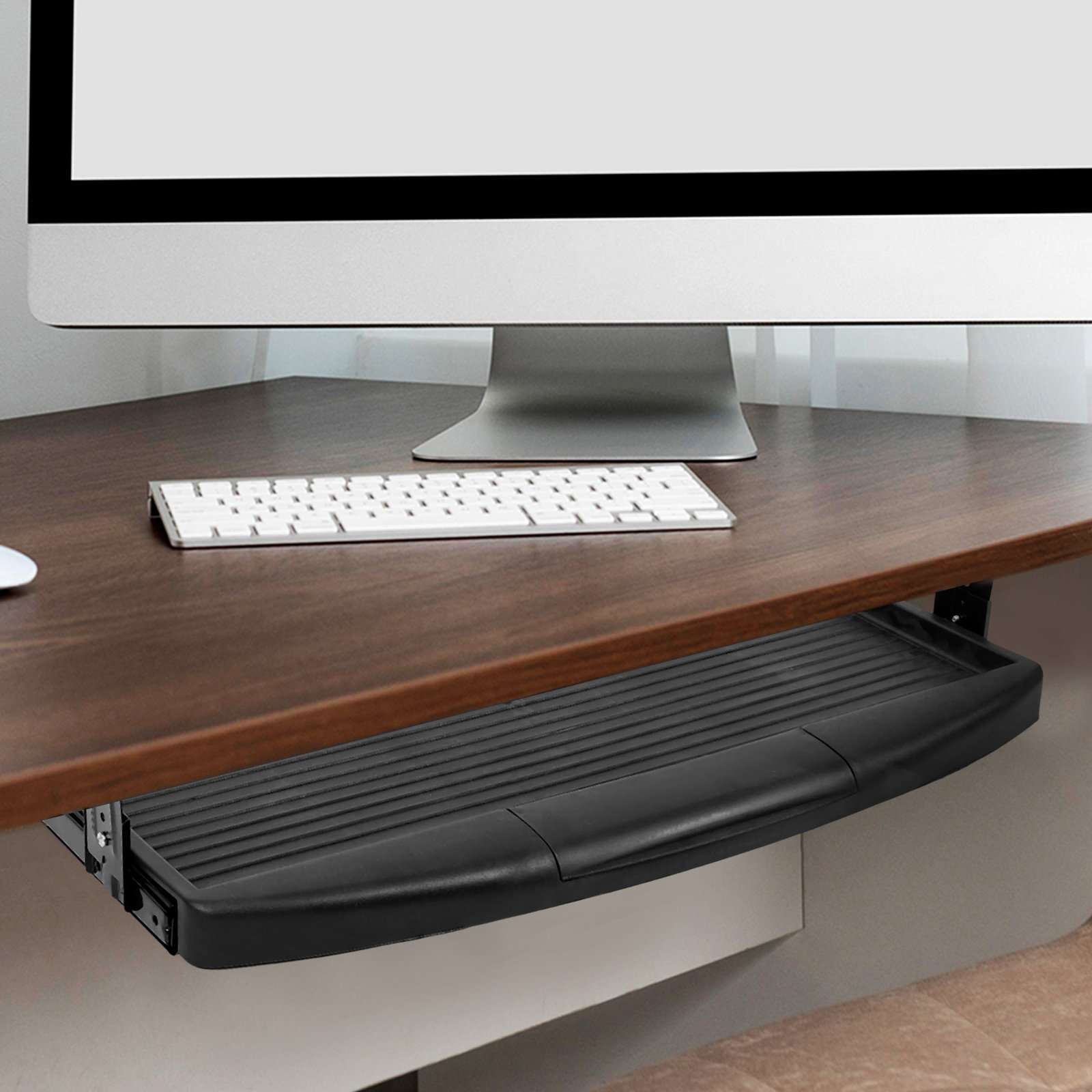 Mehrzweck-Tastaturablage unter – Keyboard Drawer Under Bewertung und Preis