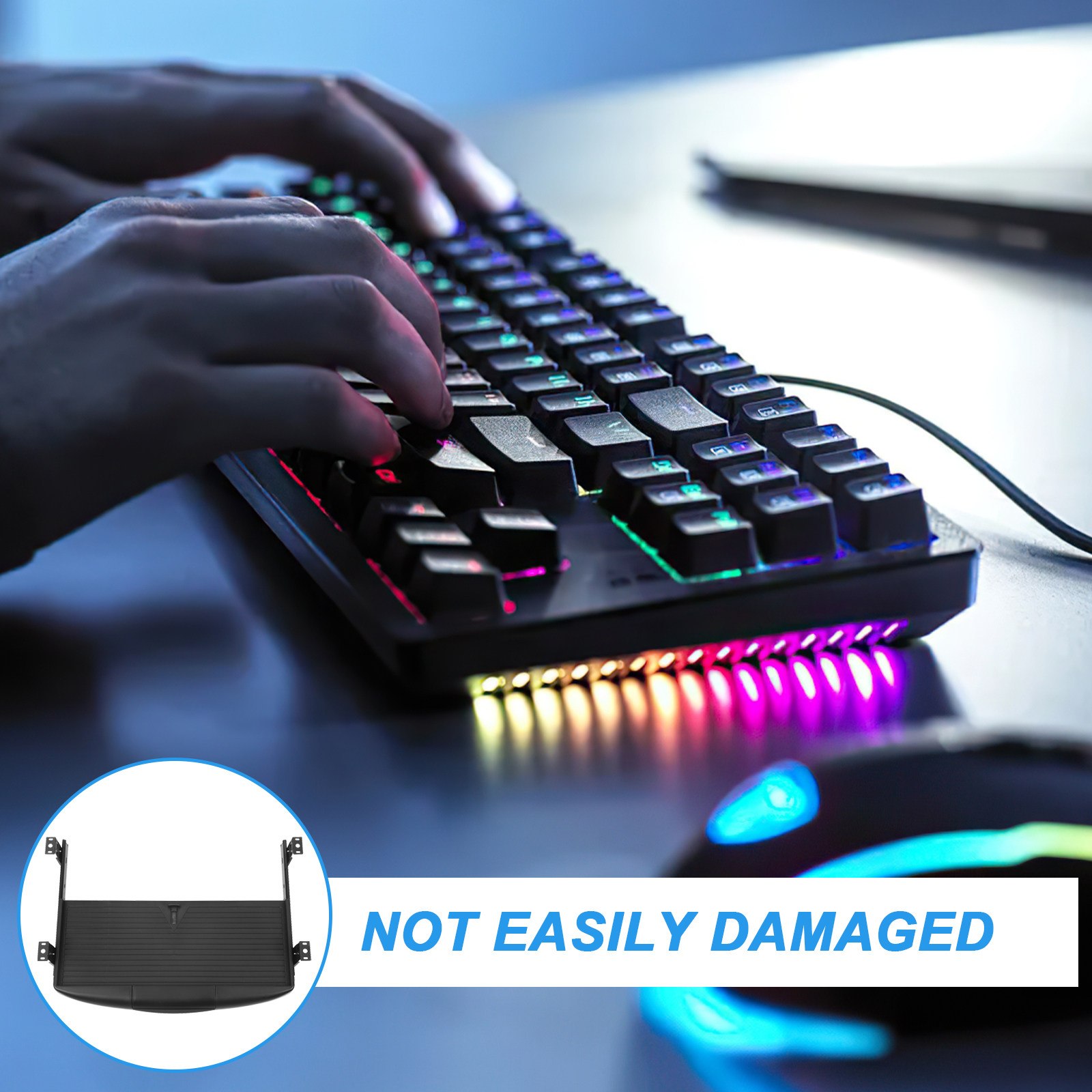 Tastaturablage Doppelschichtig – Keyboard Drawer Under Bewertung und Preis