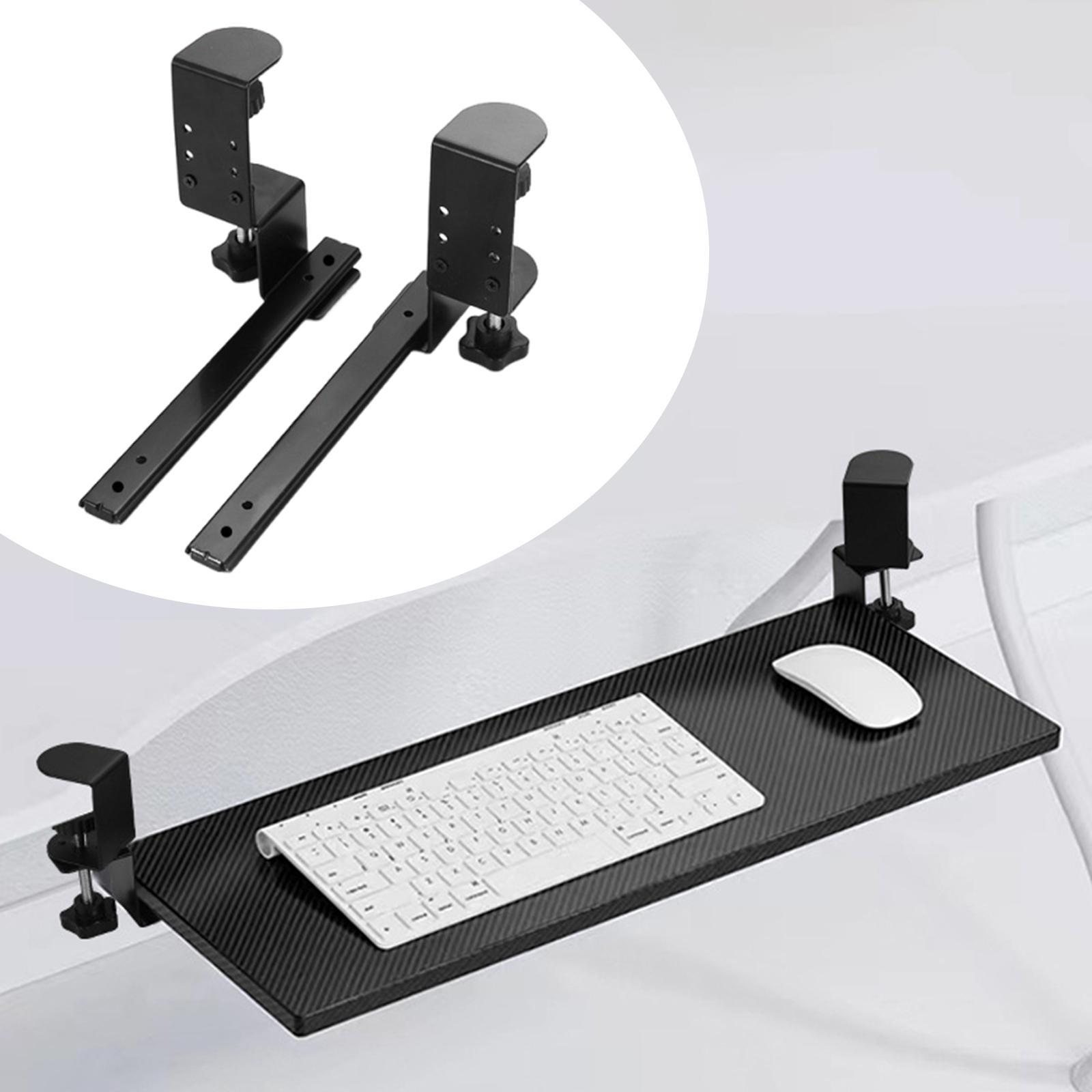 2-teilig unter dem Schreibtisc – Keyboard Drawer Under Bewertung und Preis