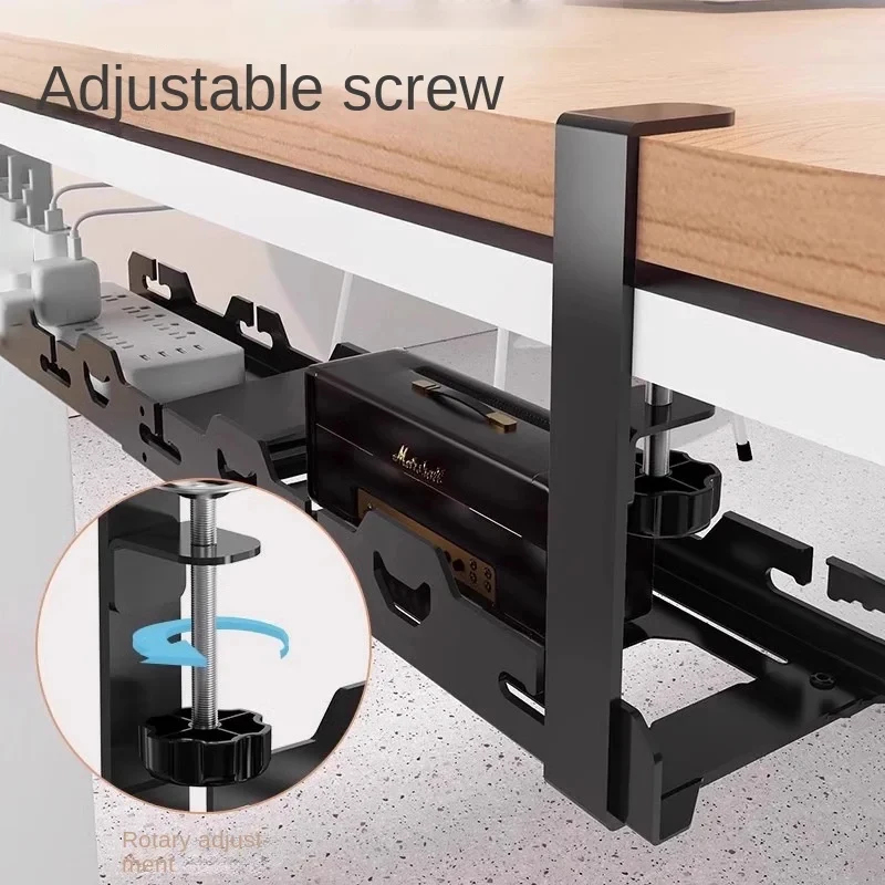 Untertisch-Teleskop-Aufbewahru – Office Furniture Used Bewertung und Preis