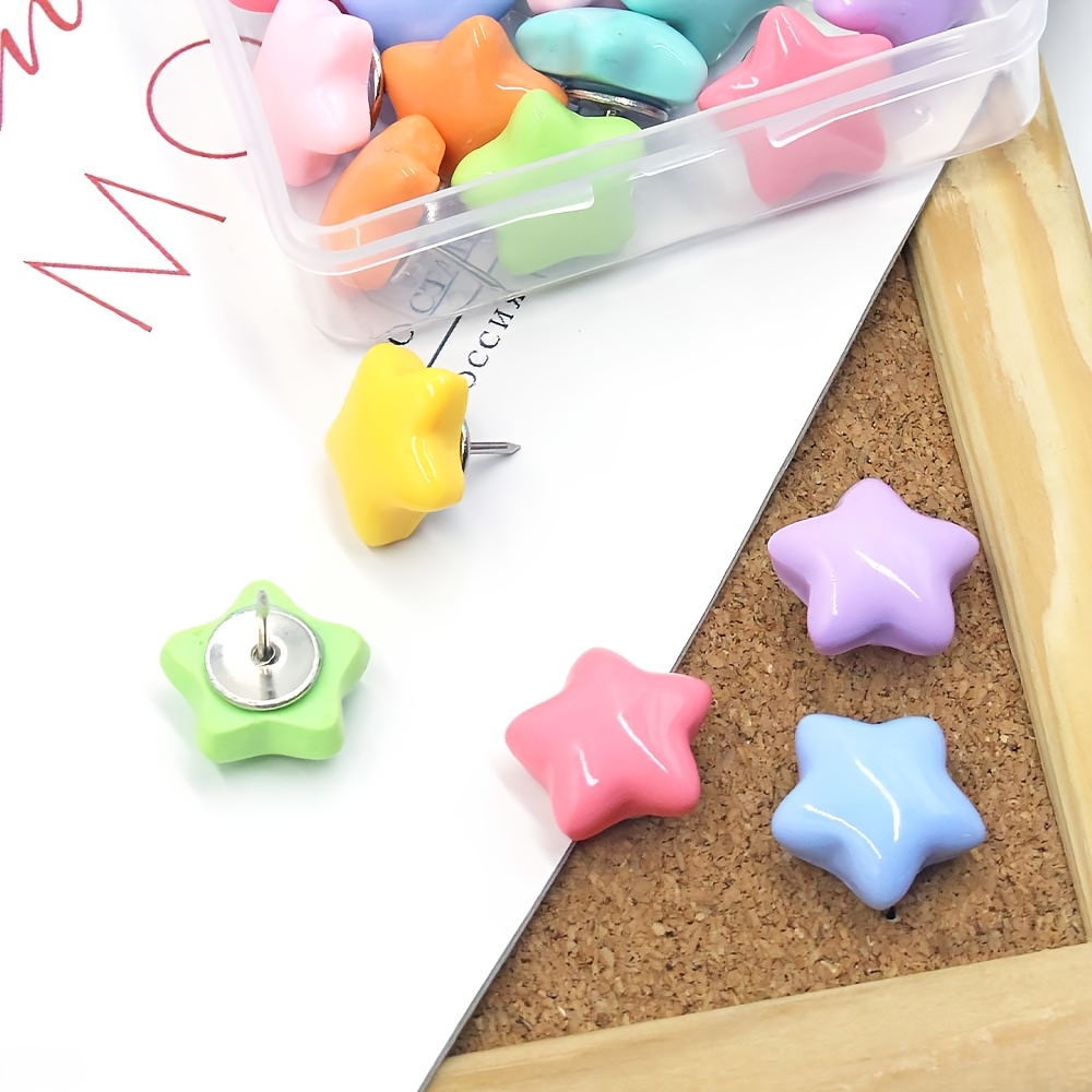 20 Stück leuchtend bunte Stern – Office Furniture Online Bewertung und Preis