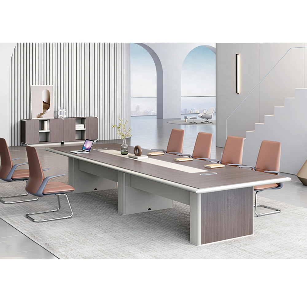 Eleganter Konferenztisch für B – Office Furniture For Sale Bewertung und Preis