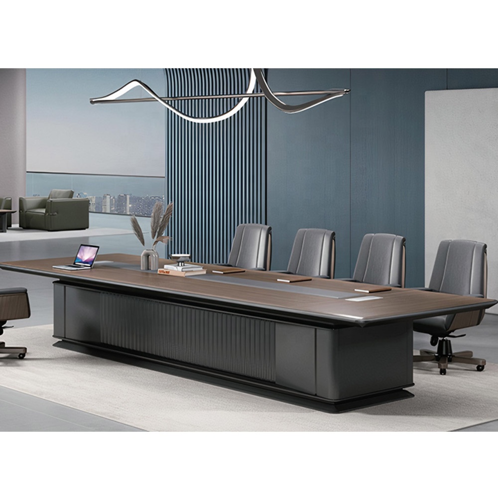 Eleganter Konferenztisch für B – Office Furniture For Sale Bewertung und Preis