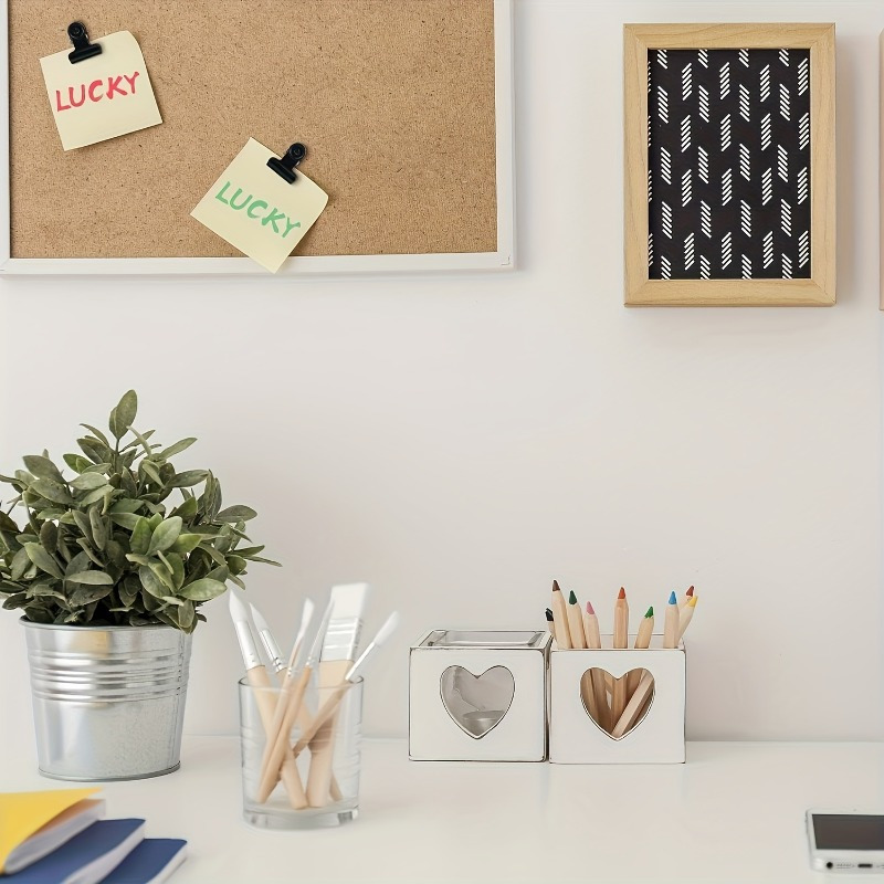 Push-Pins, Clips, Kork-Pinnwan – Bulletin Board Cork Bewertung und Preis