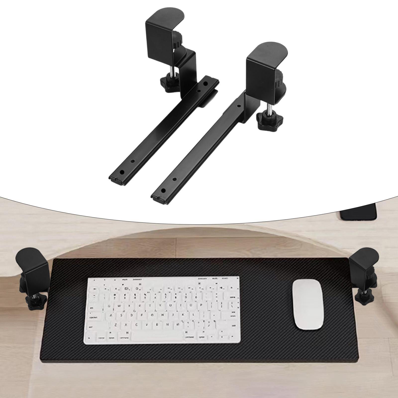 2-teilig unter dem Schreibtisc – Keyboard Drawer Under Bewertung und Preis