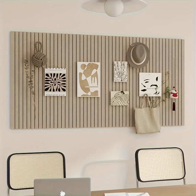 Große Böhmische Filz-Wandflies – Office Furniture Online Bewertung und Preis