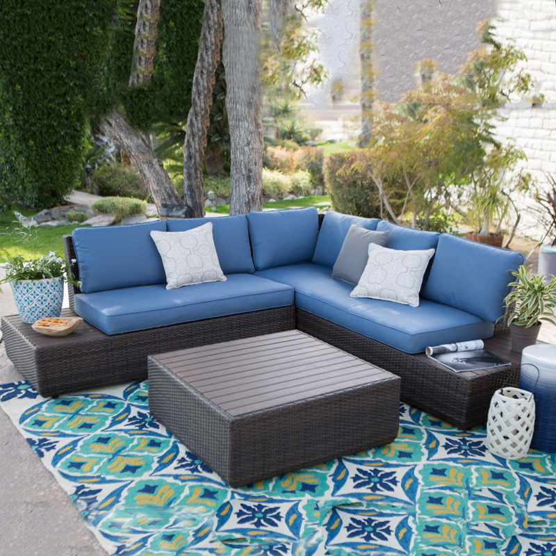 Outdoor-Sofa, Rattan-Gartenmöb – Office Furniture For Sale Bewertung und Preis