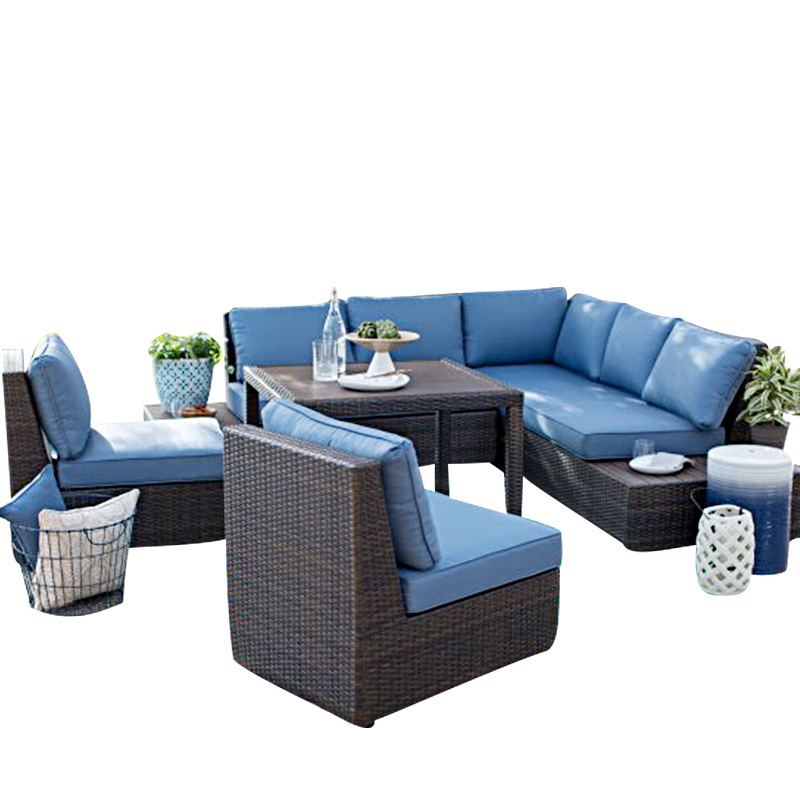 Outdoor-Sofa, Rattan-Gartenmöb – Office Furniture For Sale Bewertung und Preis