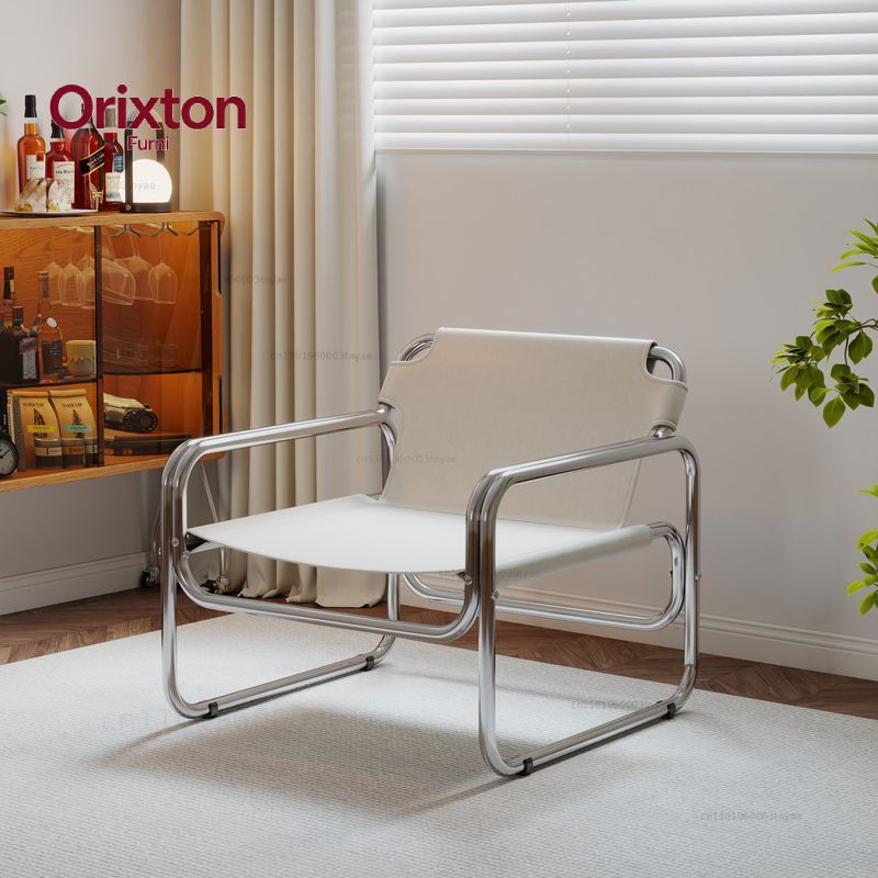 Moderner Leder-Akzentsessel mi – Office Furniture For Sale Bewertung und Preis