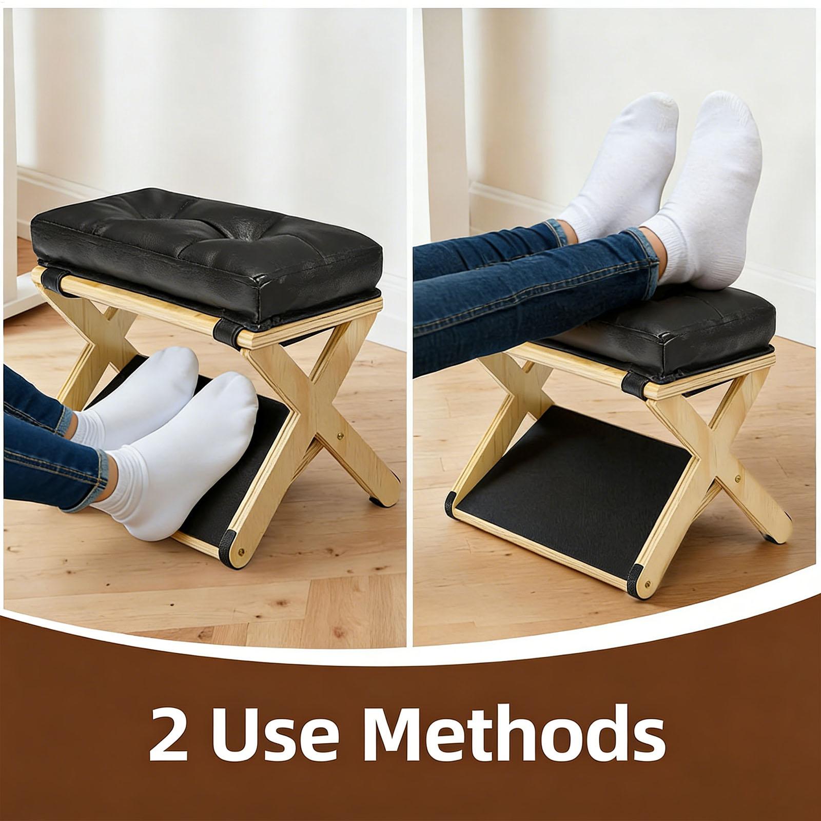 Fußstütze unter dem Schreibtis – Office Furniture For Sale Bewertung und Preis