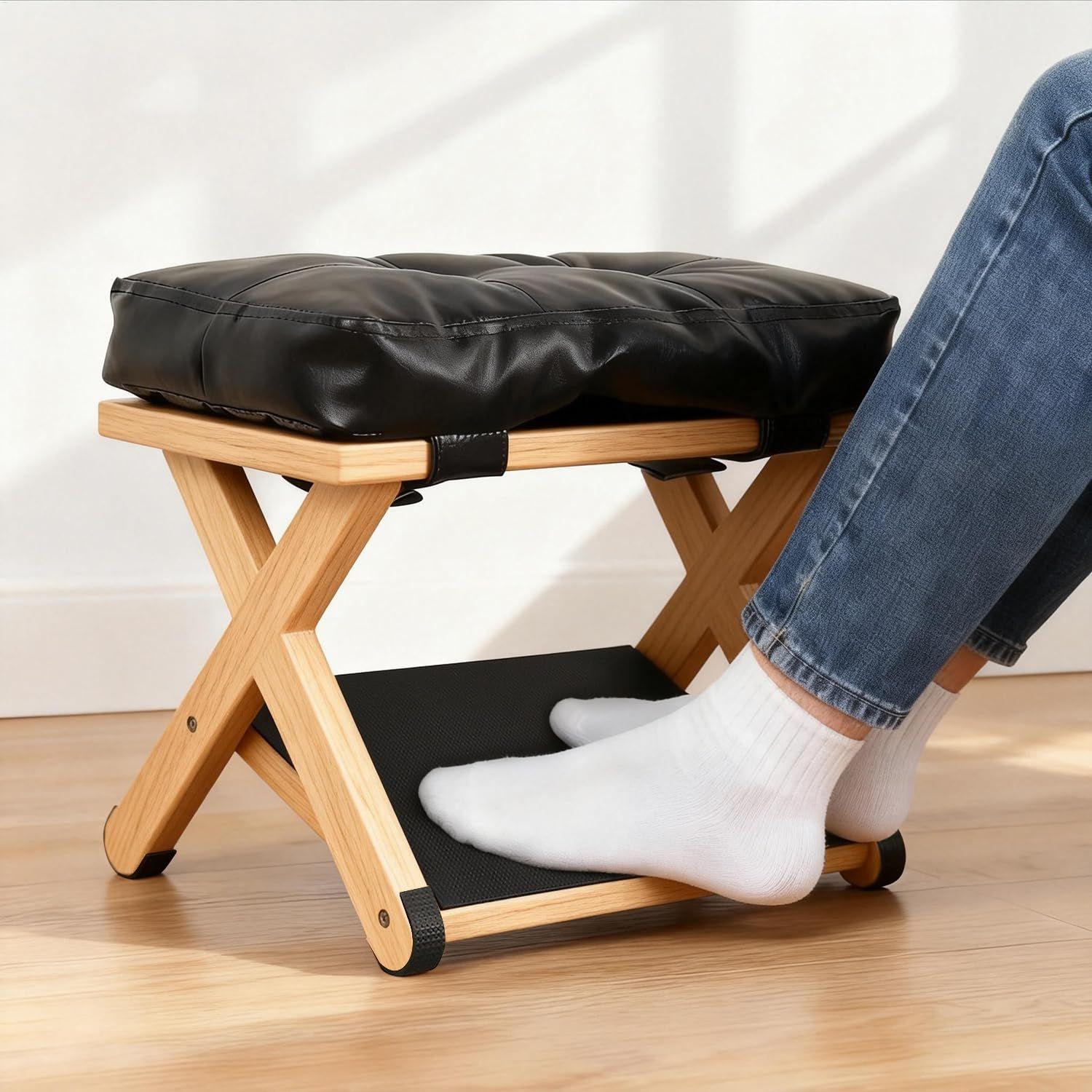 Fußstütze unter dem Schreibtis – Office Furniture For Sale Bewertung und Preis